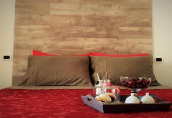 Il Casale di Rodolfo has Balcony rooms