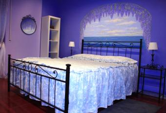 Le Tre Sorelle B&b Garbatella has Balcony rooms