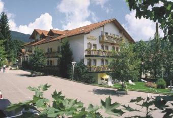 Ferienhotel Rothbacher Hof has Balcony rooms