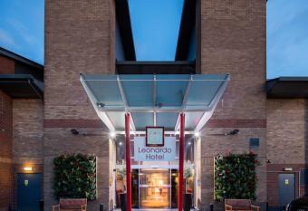 Leonardo London Heathrow Airport allows 18 year olds to book a room