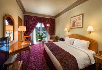 Concorde El Salam Cairo Hotel & Casino has rooms with a private hot tub