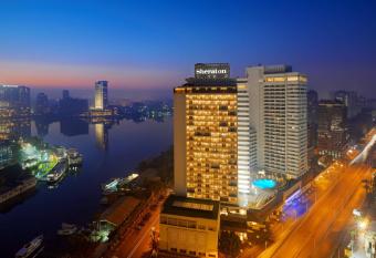 Sheraton Cairo Hotel & Casino allows 18 year olds to book a room