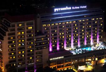 Pyramisa Suites Hotel Cairo allows 18 year olds to book a room