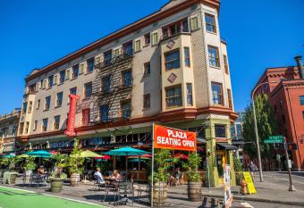 Mcmenamins Crystal Hotel allows 18 year olds to book a room