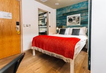 Stay Central Hotel allows 18 year olds to book a room