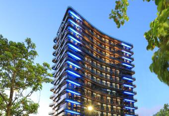 Huafa Place has Balcony rooms