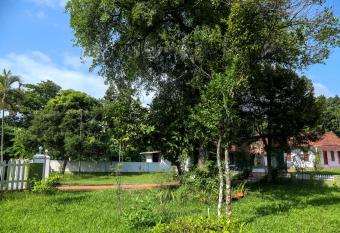 Akkara Homestay & Ayurveda has Balcony rooms