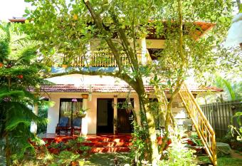 Marari John s Beach has Balcony rooms