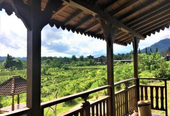 Kubu Taru has Balcony rooms