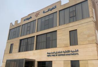                                  Al Diyafa Hotel allows 18 year olds to book a room