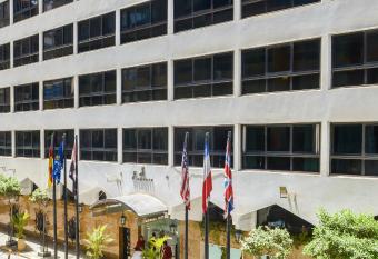 Golden Tulip Hotel Flamenco Cairo has Balcony rooms