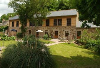 Gite De La Tannerie 2 has Balcony rooms