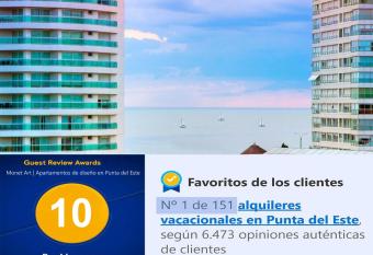 Monet Art - Apartamentos de dise  o en Punta del Este allows 18 year olds to book a room