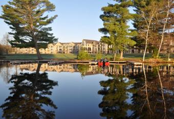 Northernaire Resort has Balcony rooms