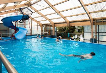 Tasman Holiday Parks - Christchurch has Balcony rooms