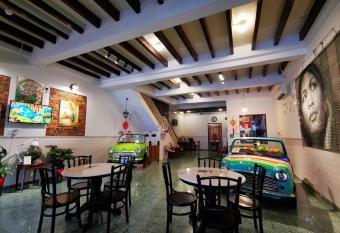 Rangoon Residence @ Georgetown allows 18 year olds to book a room