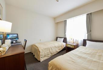 Ichihara Marine Hotel has Smoking rooms