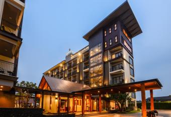 Amanta Hotel Nongkhai has Balcony rooms