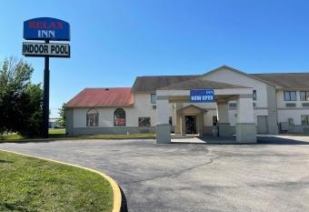 Relax Inn allows 18 year olds to book a room