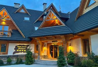 Dworek My  liwski Hubert-  wietna lokalizacja 50m od Term Bania has Balcony rooms