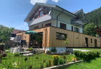 Familie Pfefferkorn has Balcony rooms