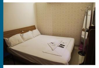 Blue Stones Service Apartment has Balcony rooms