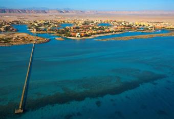 Sheraton Miramar Resort El Gouna allows 18 year olds to book a room
