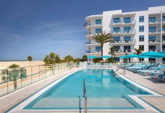 Treasure Island Beach Resort has Balcony rooms