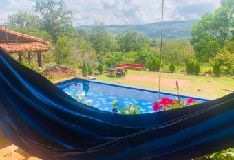 Casa Upa ,casa con piscina espectacular, Barichara has Smoking/Balcony rooms