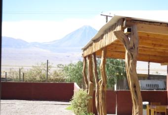 Hostal Mirador has Balcony rooms