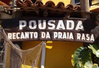 Recanto da Praia Rasa allows 18 year olds to book a room