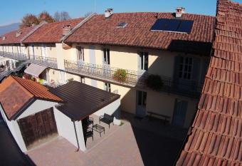 Gi   Sera BB Venaria has Balcony rooms