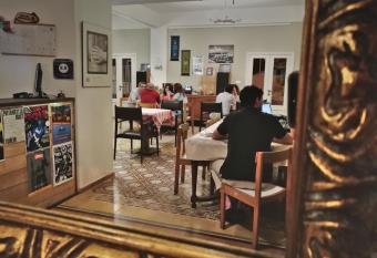 The Grand Meshmosh Hotel has Balcony rooms