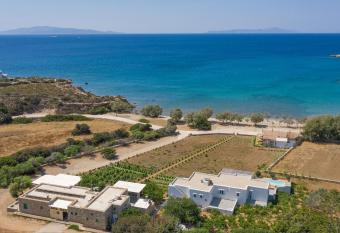 seaside Ktima KaParos PAROS has Balcony rooms