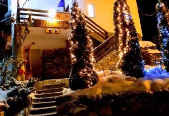 Cabana Maly has Balcony rooms