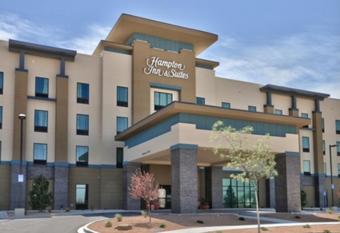 Hampton Inn & Suites Artesia allows 18 year olds to book a room
