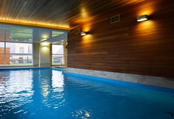 Apartamenty Marina Jastarnia Bis has Balcony rooms