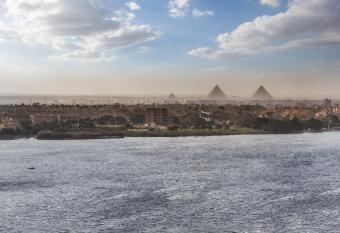 Holiday Inn Cairo Maadi, an IHG Hotel has Smoking/Balcony rooms