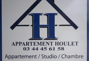 Appartement Houlet allows 18 year olds to book a room