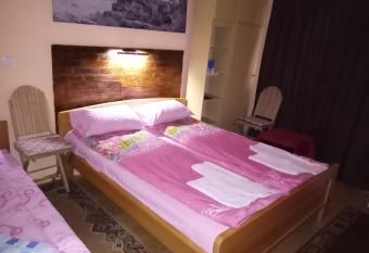 Guest house Mirijevski Konak has Balcony rooms