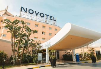 Novotel Cairo 6th Of October has Balcony rooms