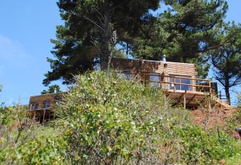 Caba  as & SPA Carilafquen has Balcony rooms