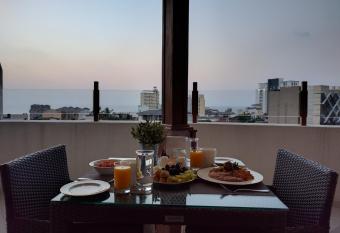 The Residence allows 18 year olds to book a room