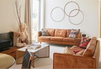 Nautica Residences Fremantle has Balcony rooms