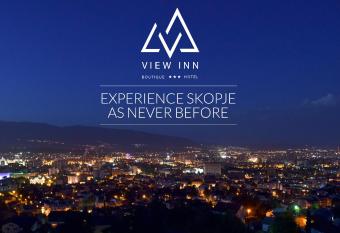 View Inn Boutique Hotel has Balcony rooms