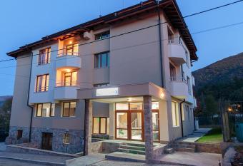 Family Hotel Relaxa has Balcony rooms