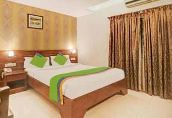 Treebo Trend Status Executive Rooms has Smoking rooms