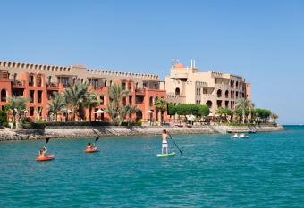 The Three Corners Ocean View El Gouna - Adults Only allows 18 year olds to book a room