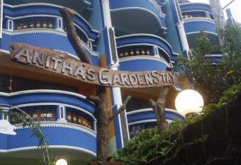 Anitha s Garden Stay has Balcony rooms