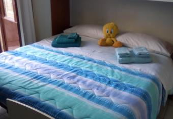 Bed And Breakfast Priscilla has Balcony rooms